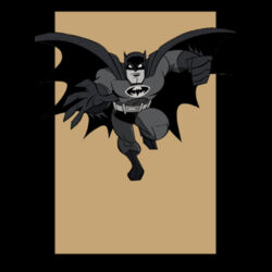 Batman Tee Design