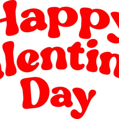 Valentines Day Text Thumbnail