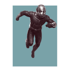 Iron man Tee Design