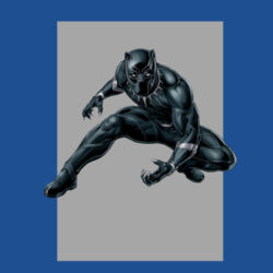 Black panther Tee Design