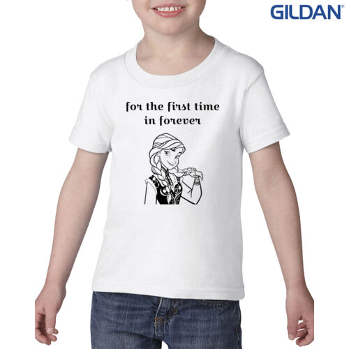 For the first time Anna Tee Thumbnail