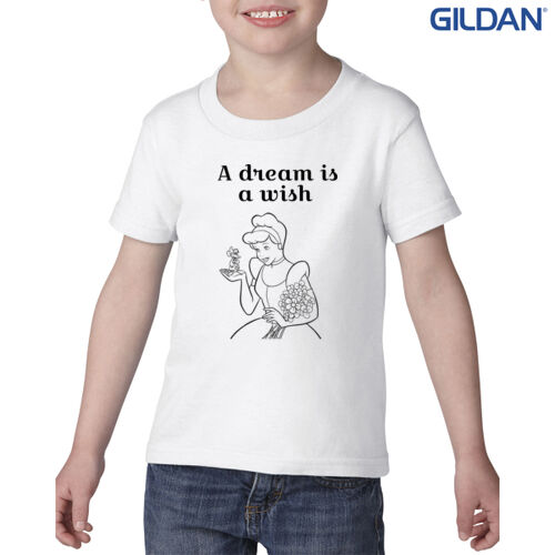 A dream Cinrdella Tee Thumbnail