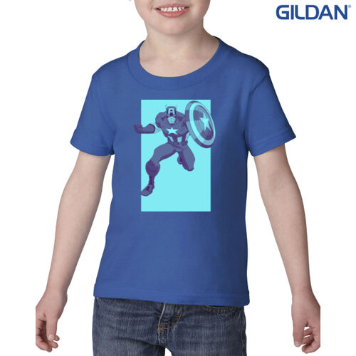 Captain America Tee Thumbnail