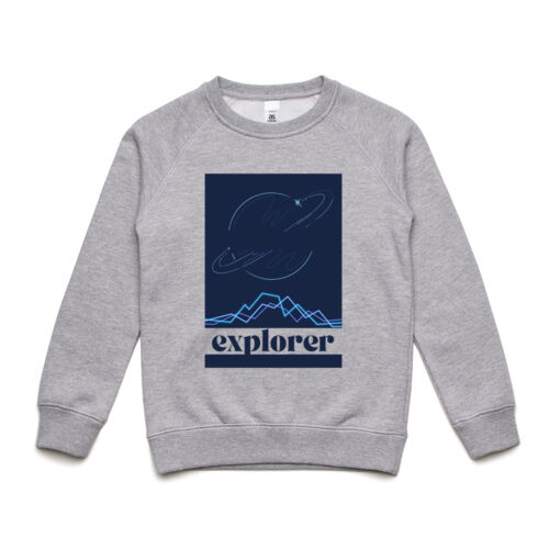 Explorer Crew Tee Thumbnail