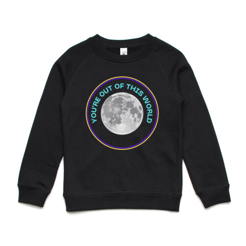 You are out of this world Crew Tee Thumbnail