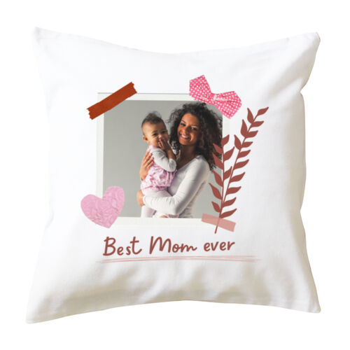 Best Mom Ever Cushion Thumbnail