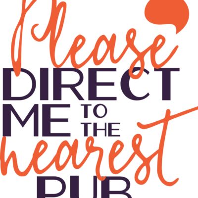 Please Direct Me To The Nearest Pub Thumbnail