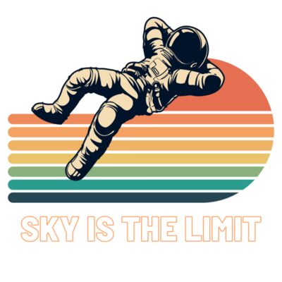 sky is the limit Thumbnail