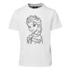 Podium Mens Poly Tee Thumbnail