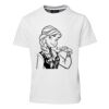 Podium Mens Poly Tee Thumbnail