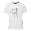 Podium Mens Poly Tee Thumbnail