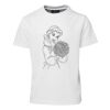 Podium Mens Poly Tee Thumbnail