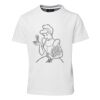 Podium Mens Poly Tee Thumbnail