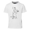 Podium Mens Poly Tee Thumbnail