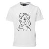Podium Mens Poly Tee Thumbnail