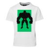 Podium Mens Poly Tee Thumbnail