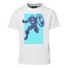 Podium Mens Poly Tee Thumbnail