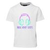 Podium Mens Poly Tee Thumbnail
