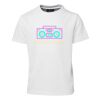 Podium Mens Poly Tee Thumbnail