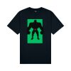 Cloke Mens Outline Tee - Plus Sizes Thumbnail