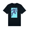 Cloke Mens Outline Tee - Plus Sizes Thumbnail