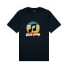 Cloke Mens Outline Tee - Plus Sizes Thumbnail