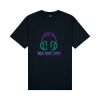 Cloke Mens Outline Tee - Plus Sizes Thumbnail