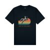 Cloke Mens Outline Tee - Plus Sizes Thumbnail