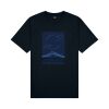 Cloke Mens Outline Tee - Plus Sizes Thumbnail