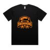 AS Colour Mens Block Oversized Tee Thumbnail