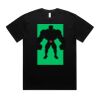 AS Colour Mens Block Oversized Tee Thumbnail