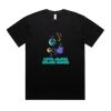 AS Colour Mens Block Oversized Tee Thumbnail