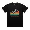 AS Colour Mens Block Oversized Tee Thumbnail