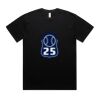 AS Colour Mens Block Oversized Tee Thumbnail
