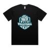 AS Colour Mens Block Oversized Tee Thumbnail
