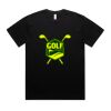 AS Colour Mens Block Oversized Tee Thumbnail