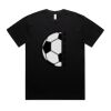 AS Colour Mens Block Oversized Tee Thumbnail