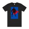 AS Colour Mens Block T shirt Thumbnail