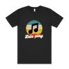 AS Colour Mens Block T shirt Thumbnail