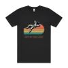 AS Colour Mens Block T shirt Thumbnail
