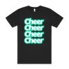 AS Colour Mens Block Tee Thumbnail