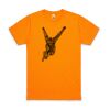 AS Colour Mens Block Safety Tee Thumbnail