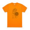 AS Colour Mens Block Safety Tee Thumbnail