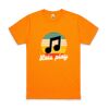 AS Colour Mens Block Safety Tee Thumbnail
